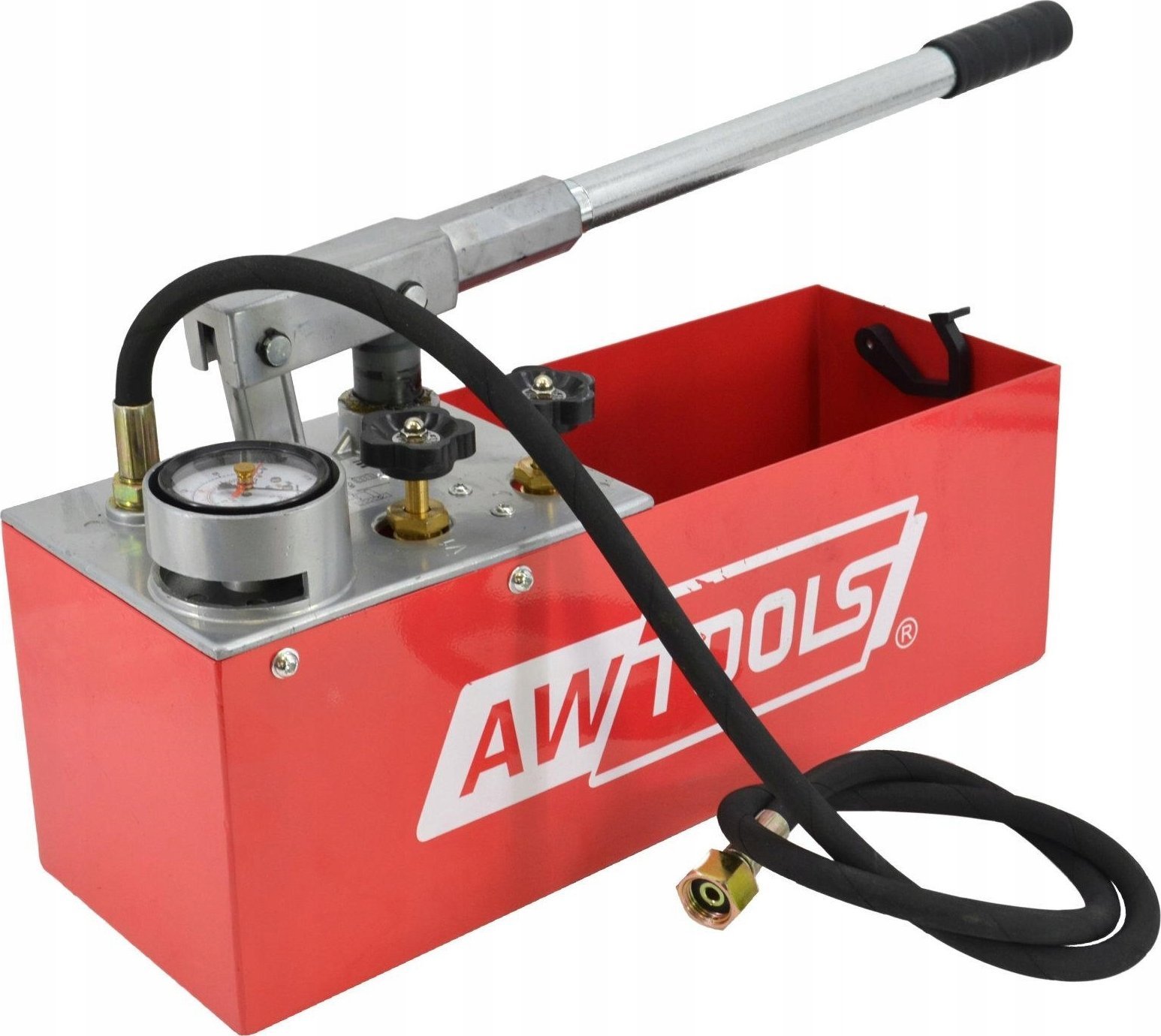 AWTools AWTOOLS POMPA RĘCZNA DO PRÓB CIŚNIENIOWYCH