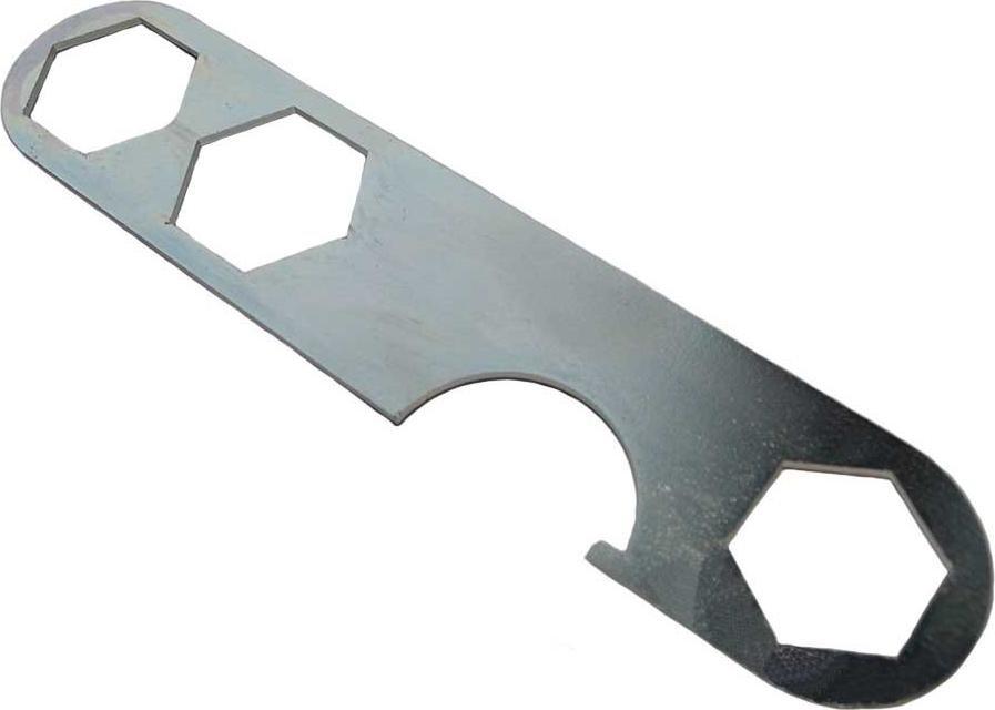 Z.P.H. Moto-Mer Klucz uniwersalny na nakrętkę cylindra Romet 2b, Komar Motorynka Kadet