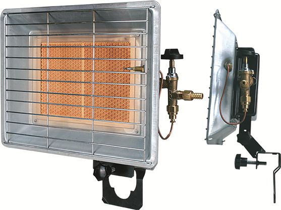 Ravanson PROMIENNIK UCHWYT DO MOCOWANIA NA BUTLI, ZAWÓR BRI85