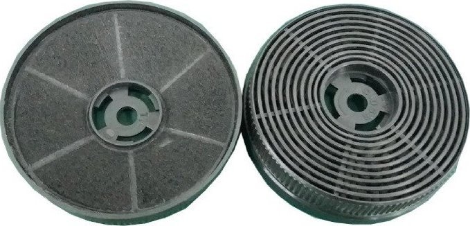 Focus Filtr węglowy do okapów Spark, Fala Novoterm