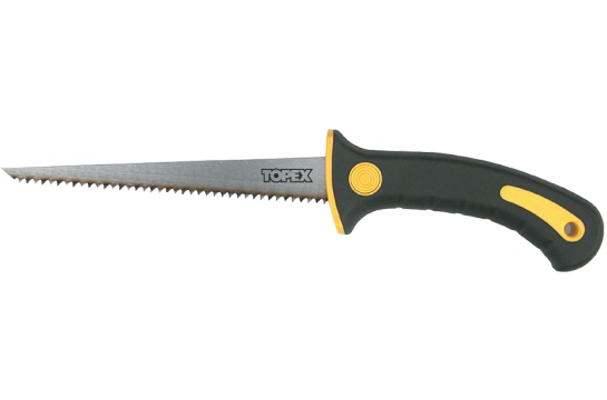 Topex Piła do płyt G/K 150mm 10A717