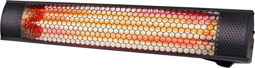 Alpina GRZEJNIK HALOGENOWY INFRARED OGRODOWY ŚCIENNY 2000W ALPINA