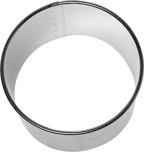 Birkmann Foremka do ciasteczek okrągła - 7 cm / Birkmann