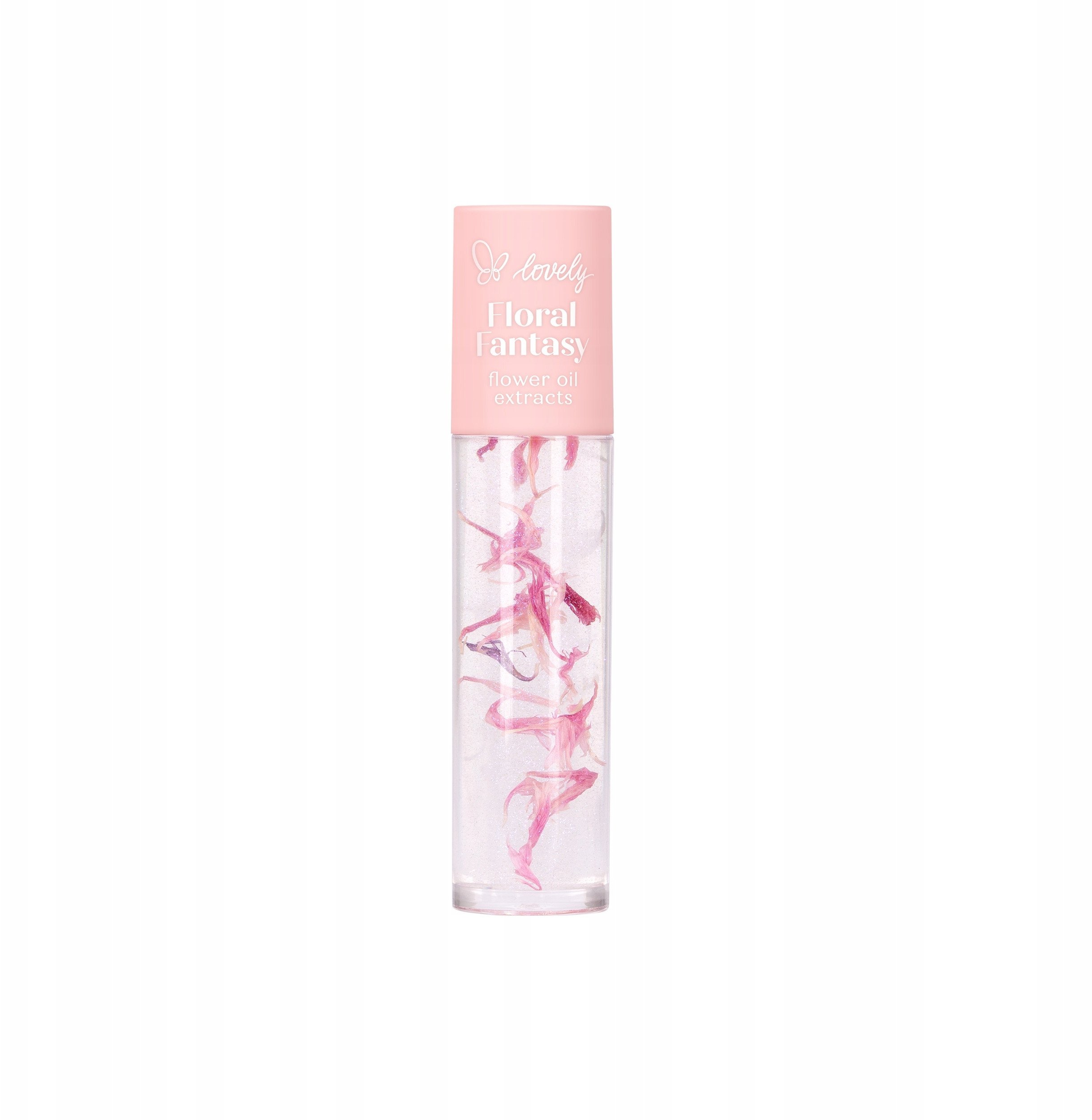 LOVELY_Floral Fantasy Lip Oil olejek do ust nr 1 6g
