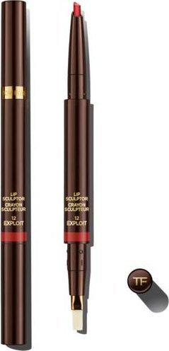 Tom Ford Tom Ford, Lip Sculptor, Double-Ended, Lip Liner, 12, Exploit, 0.2 g For Women