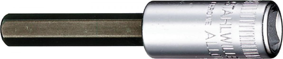 Stahlwille Nasadka INHEX 1/4" rozmiar 3/32", długa