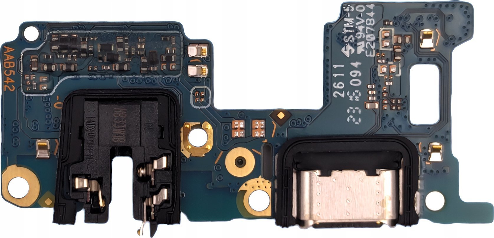 ORYGINAŁ PŁYTKA GNIAZDO ŁADOWANIA USB DO REALME 10 4G