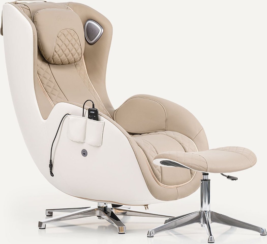 iRest Fotel masujący iRest QL (A185) Beżowy