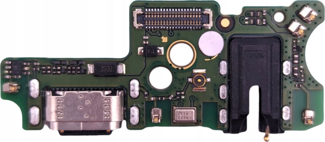 ORYGINAŁ PŁYTKA GNIAZDO ŁADOWANIA USB DO INFINIX NOTE 12 PRO