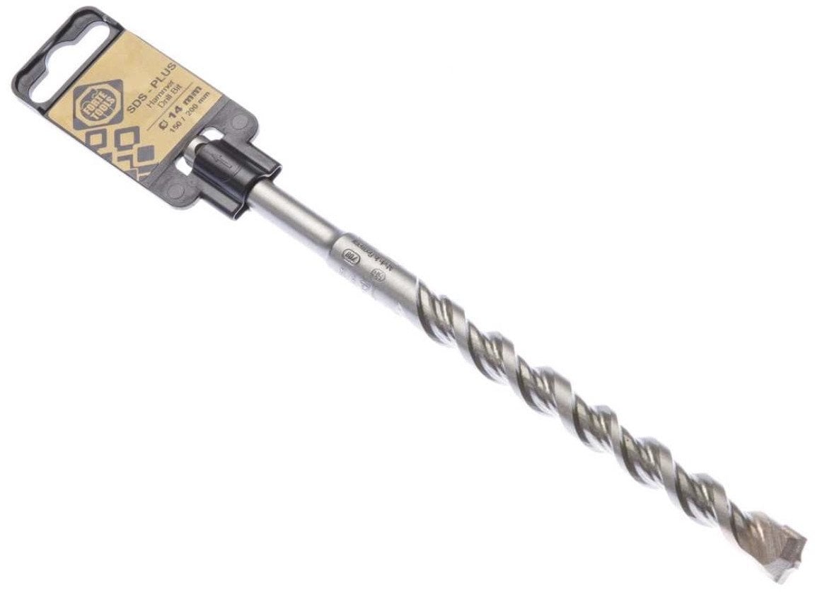 DRILL FOR MASONRY DRILLING SDS-PLUS 14X
