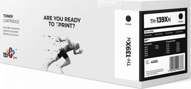 tb print Toner do HP LaserJet Pro 3001 TH-139XN 100% nowy czarny