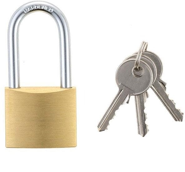 HANGING LOCK HL404AL 40 MM