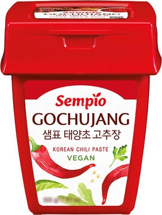 Sempio Pasta paprykowa Gochujang, ostra 250g - Sempio