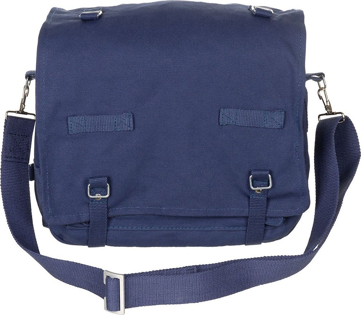 MFH Duża torba BW na ramię niebieska