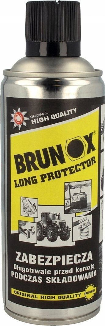 Brunox Preparat do konserwacji Brunox Turbo-Spray IX100 400ml (BT27)