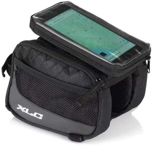 Torba na ramę na smartphone XLC BA-S97 0,8L wodoodporna