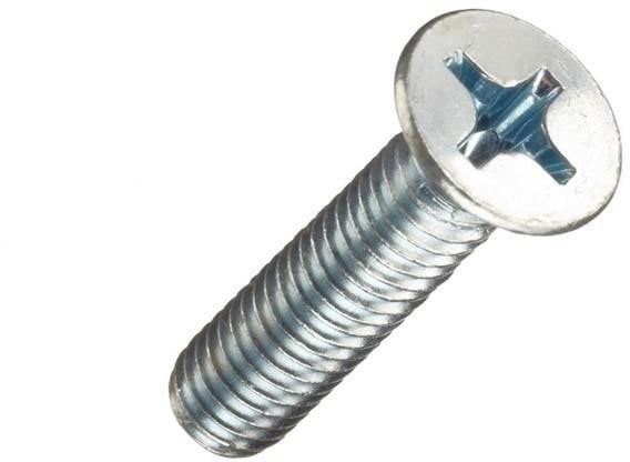 SCREW (M5X70 DIN965 ZN) 15PCS