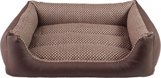 Ami Play Sofa ZipClean 4 in 1 Morgan L 82x65x21 cm Brązowy