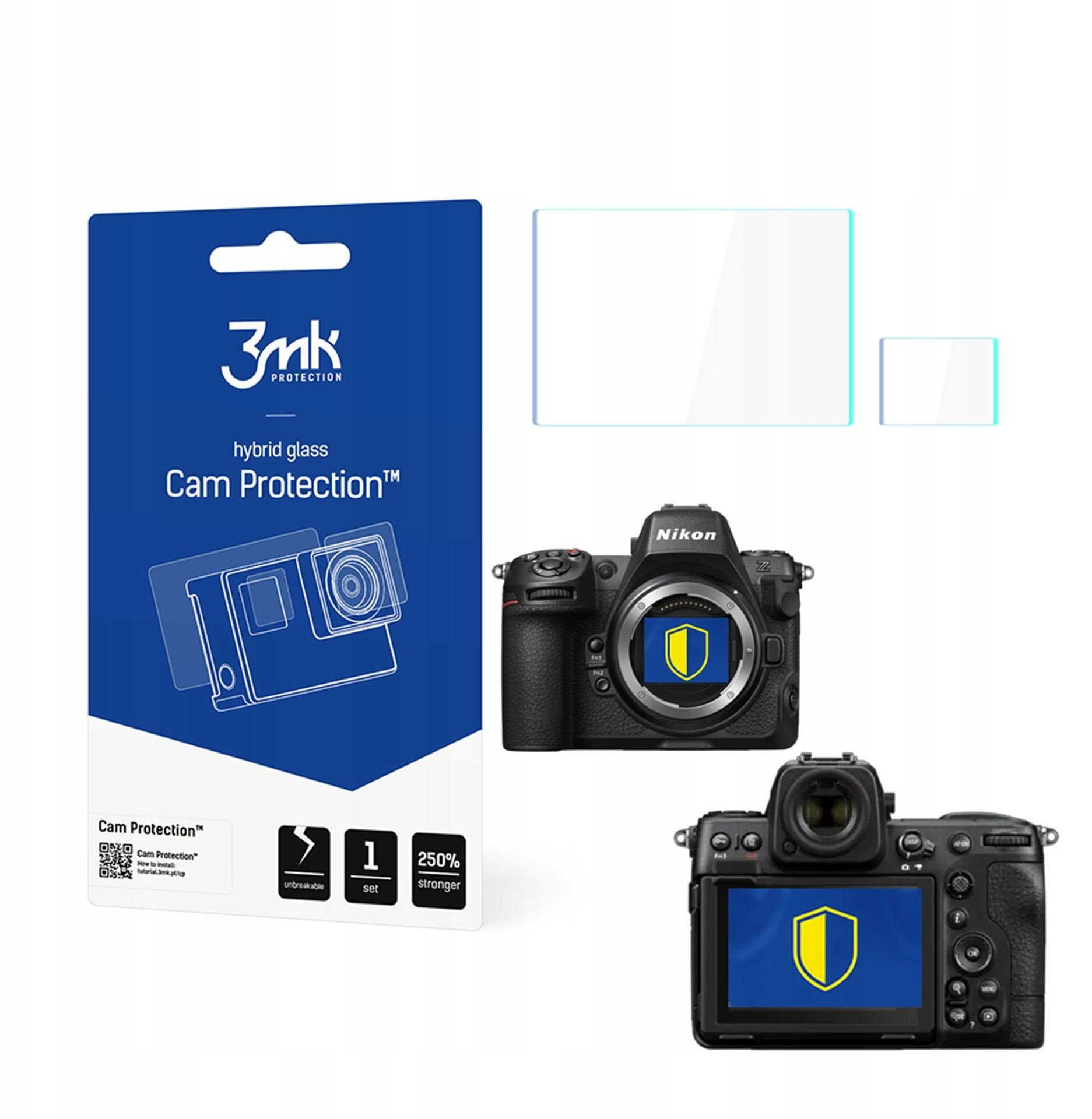 Nikon Z8 - 3mk Cam Protection