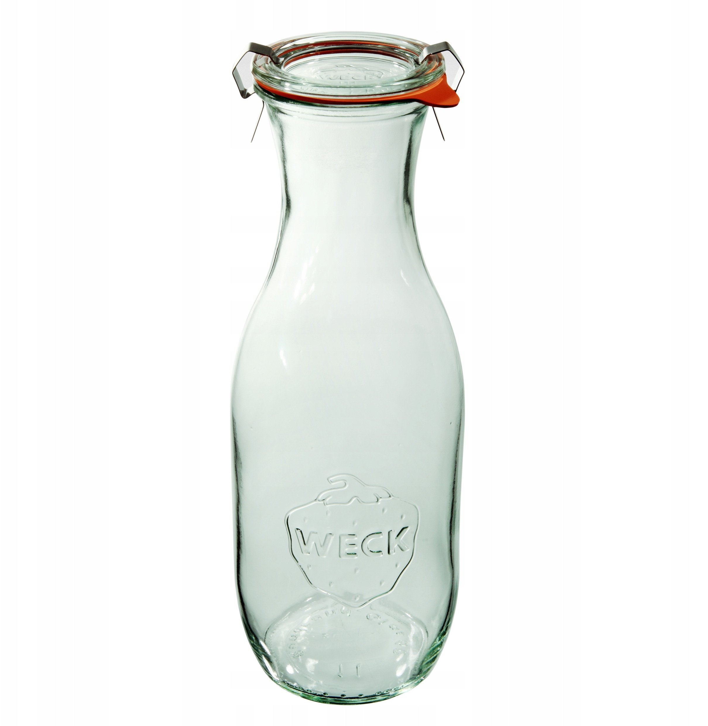 Butelka Saftflasche 1062 ml (6 szt), pok, usz, zap