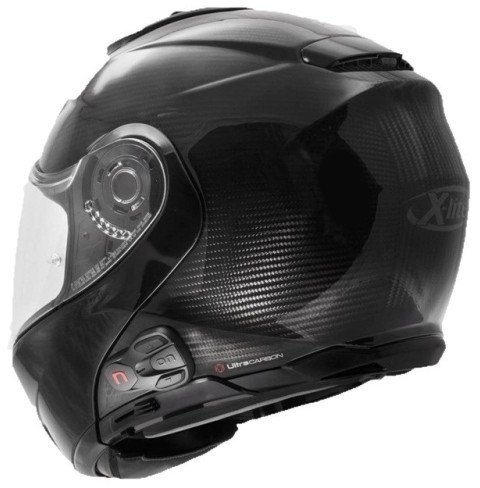 Interkom motocyklowy NOLAN N-COM B902 X do kasków NOLAN, komplet na 1 kask