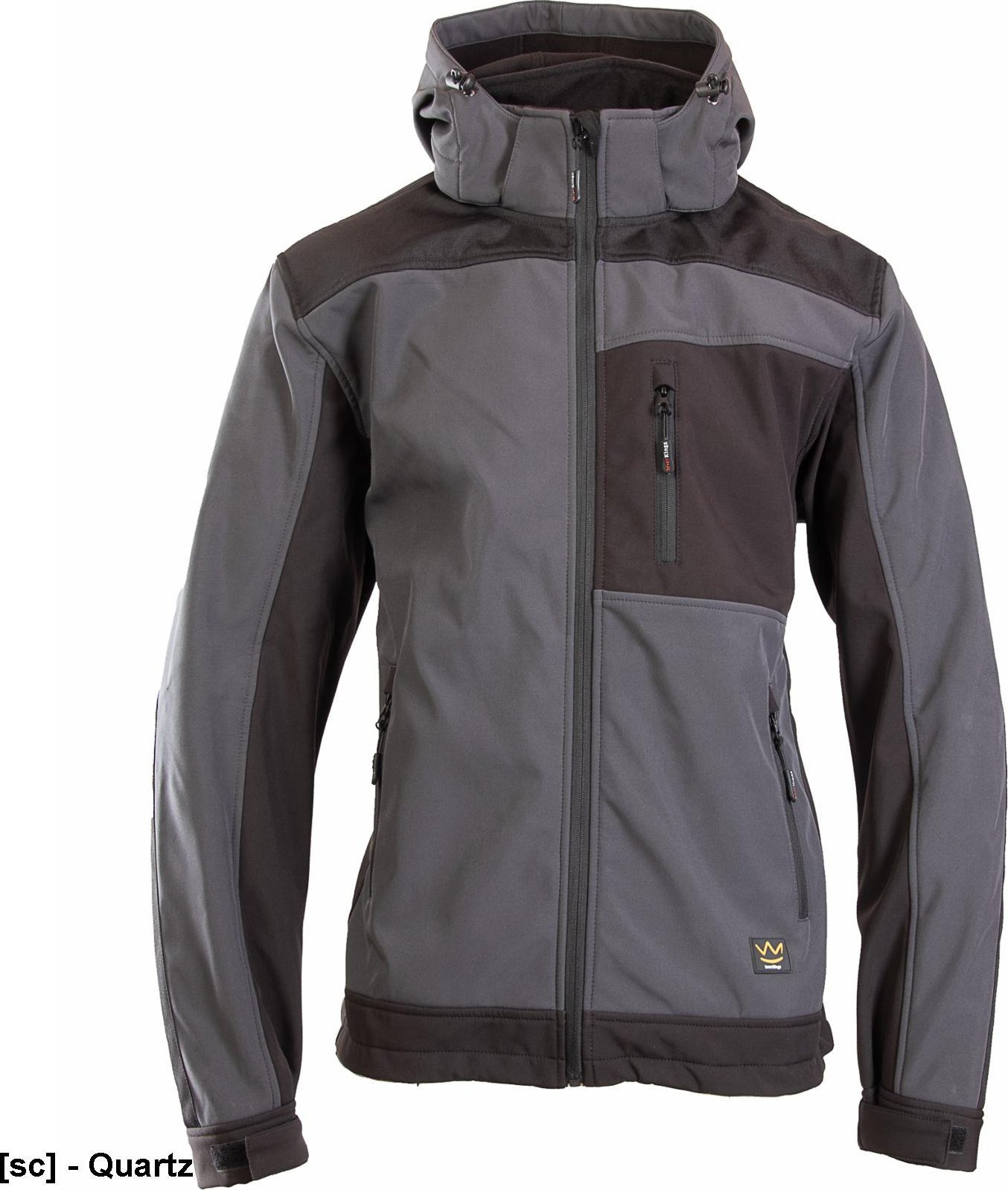 Polstar A3SO - SEVEN KINGS SOFTSHELL QUARTZ S