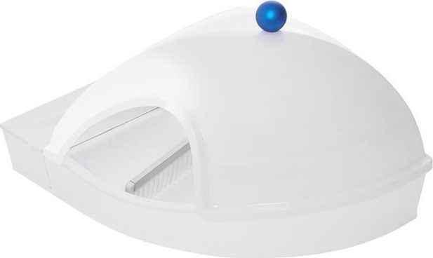 Smart Kitty Automatyczna Kuweta Zamknięta Biała