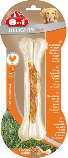 8in1 Przysmak 8in1 Delights Strong Bone L 1 szt.