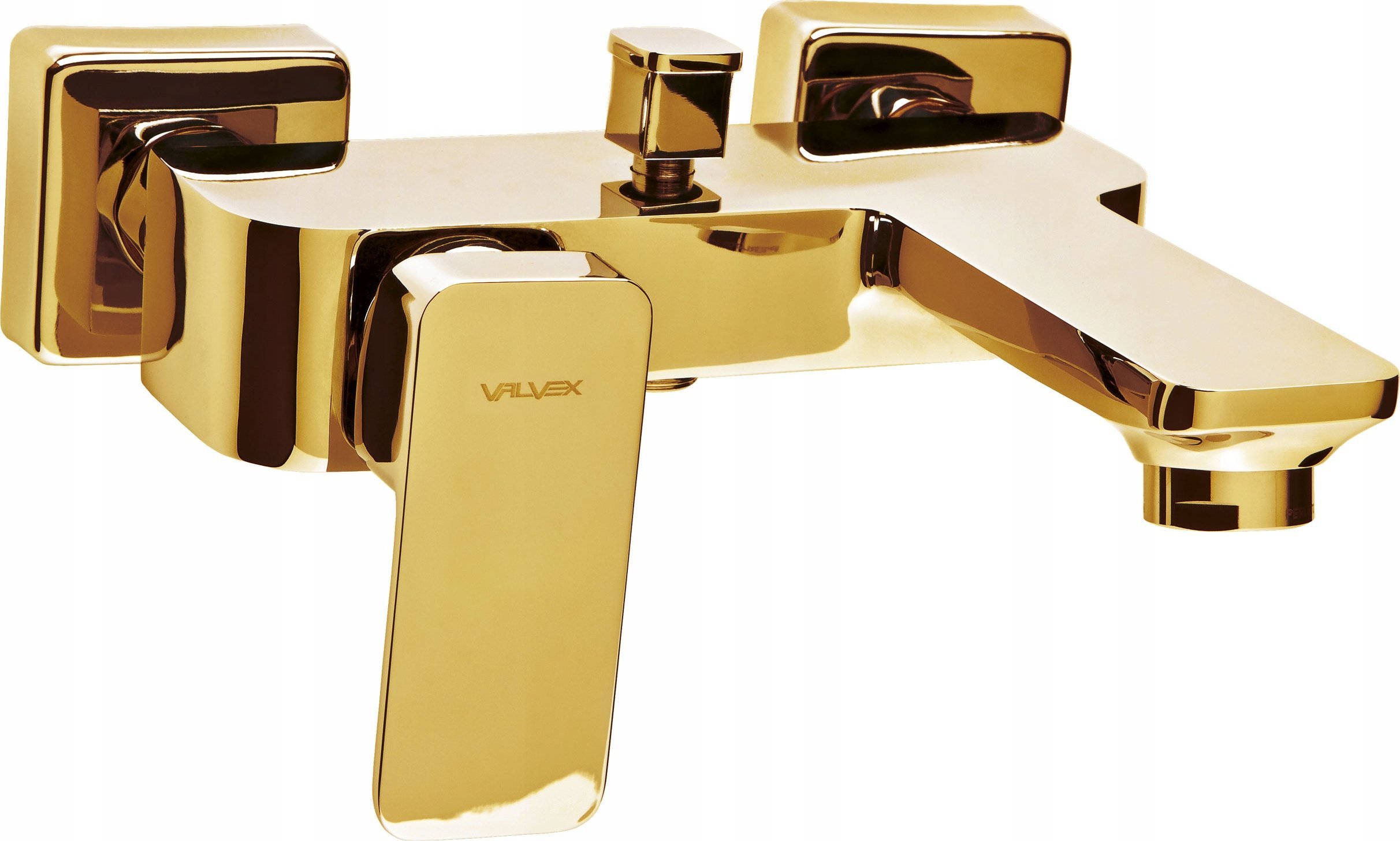 Bateria wannowa Valvex 2455810 BAT. LOFT GOLD WANNOWA BEZ NATRYSKU VALVEX // BV.2455810