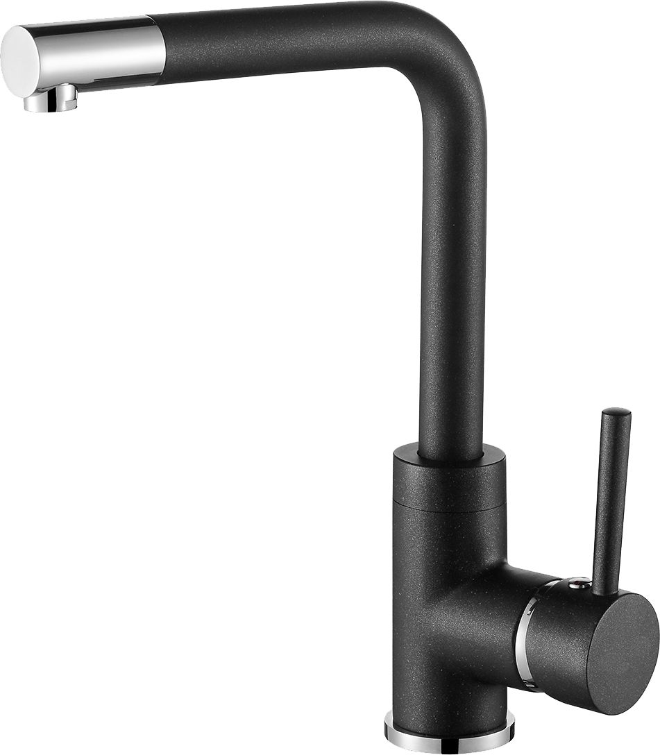 Bateria kuchenna Concept Solution BDC4327 stojąca czarna (bdg4327bc)