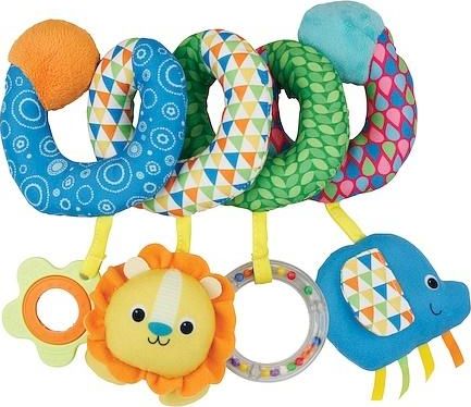 Smily Play Smily Play Spirala Sensoryczna Zawieszka uniwersalny