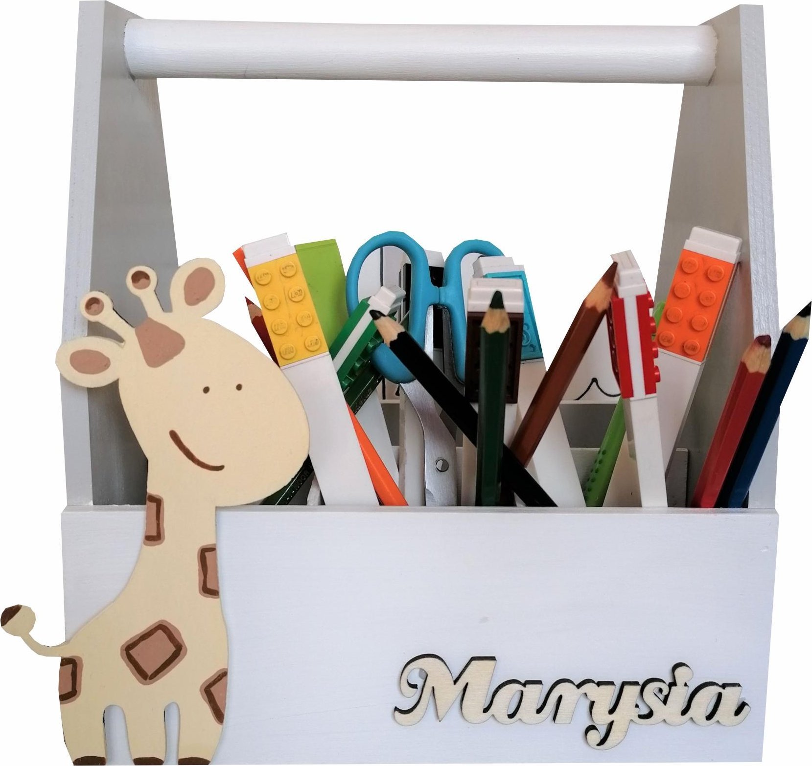 Prowansalska Manufaktura Przybornik na kredki PK37