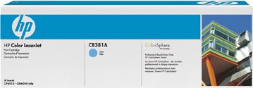 Toner HP 824A Cyan Oryginał (CB381A)
