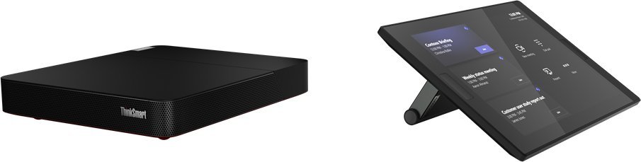 Terminal sieciowy Lenovo ThinkSmart Core + USB Controller W11 IoT Ent. Microsoft Team Rooms