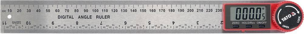 Yato Kątomierz elektroniczny (YT-71004) 300mm