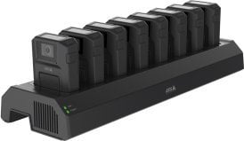 Axis Axis W701 stacja dokująca Czarny