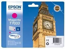 Tusz Epson tusz T7033 (C13T70334010) Magenta