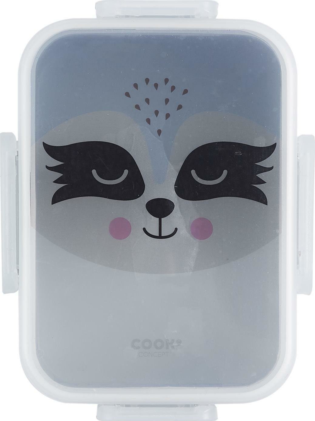 Intesi Lunch box do szkoły Szop