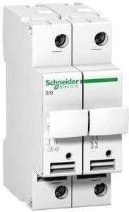 Schneider Rozłącznik bezpiecznikowy cylindryczny 2P 10x38mm STI (A9N15651)