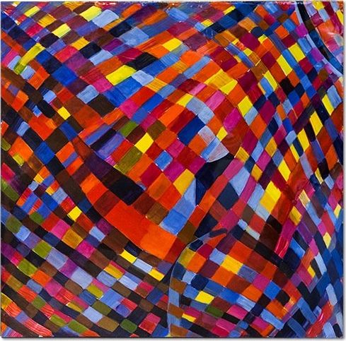 Witek Home Obraz 100x100cm (253988)