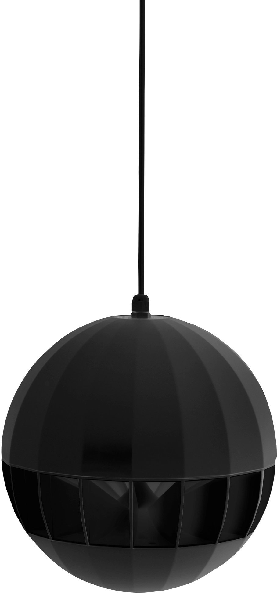 Audac AUDAC ASP20/B Spherical hanging sound projector Black version - 70/100V