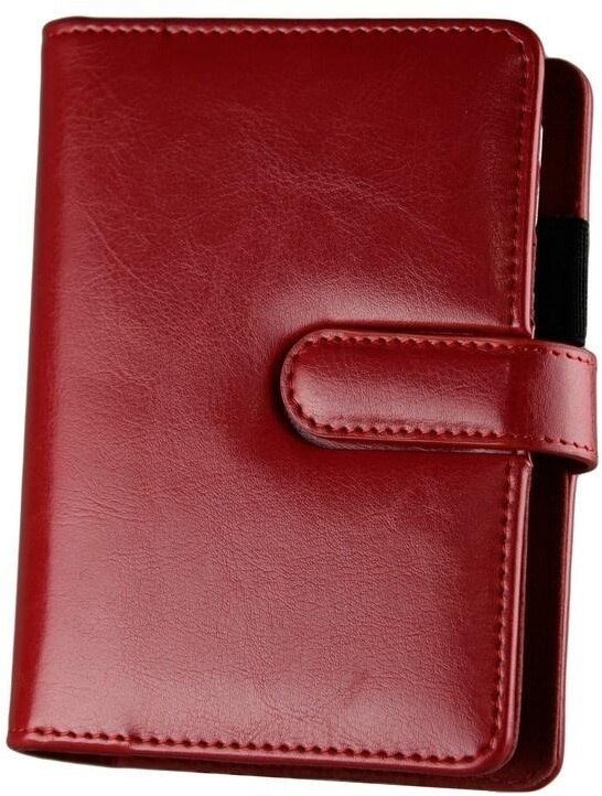 Kalendarz 2026 A6 książkowy segregator wym. wkład