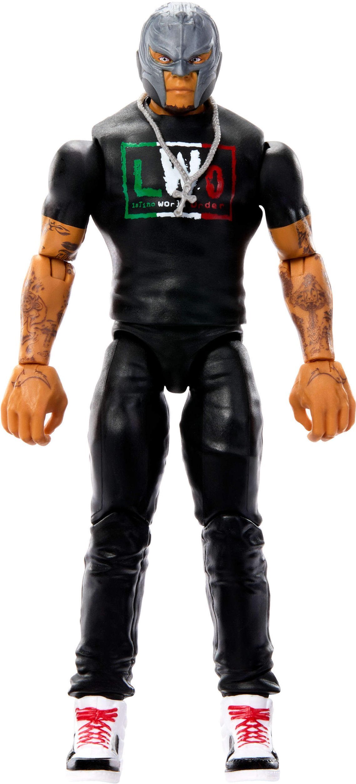 WWE Main Event Series Rey Mysterio Figurka (JHH94)