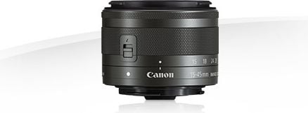 Obiektyw Canon Canon EF-M 15-45 mm F/6.3