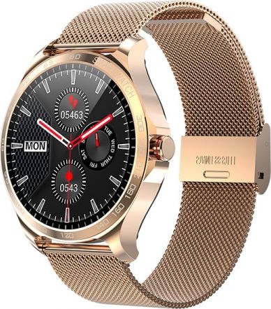 Smartwatch Garett Sport Factory RT Złoty