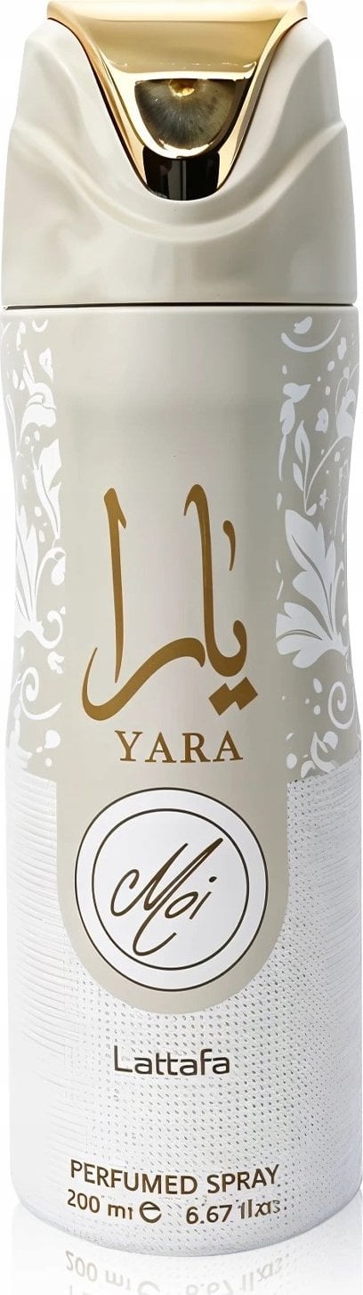 LATTAFA Yara Moi BODY SPRAY 200ml