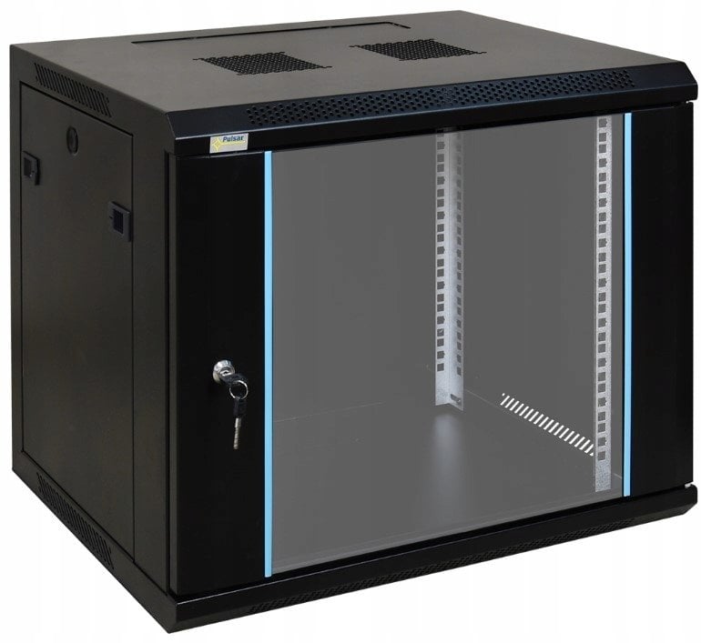 Pulsar RW964 Szafa RACK 9U, wisząca złożona