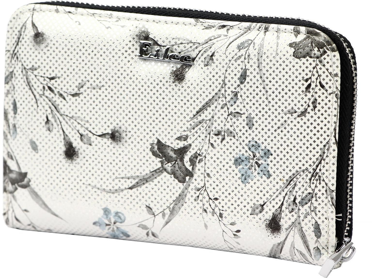 Portfel damski skórzany skóra ekologiczna Esiee