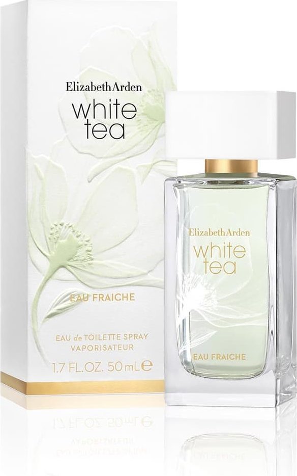 Sirowa ELIZABETH ARDEN White Tea Eau Fraiche Edt 50 ml