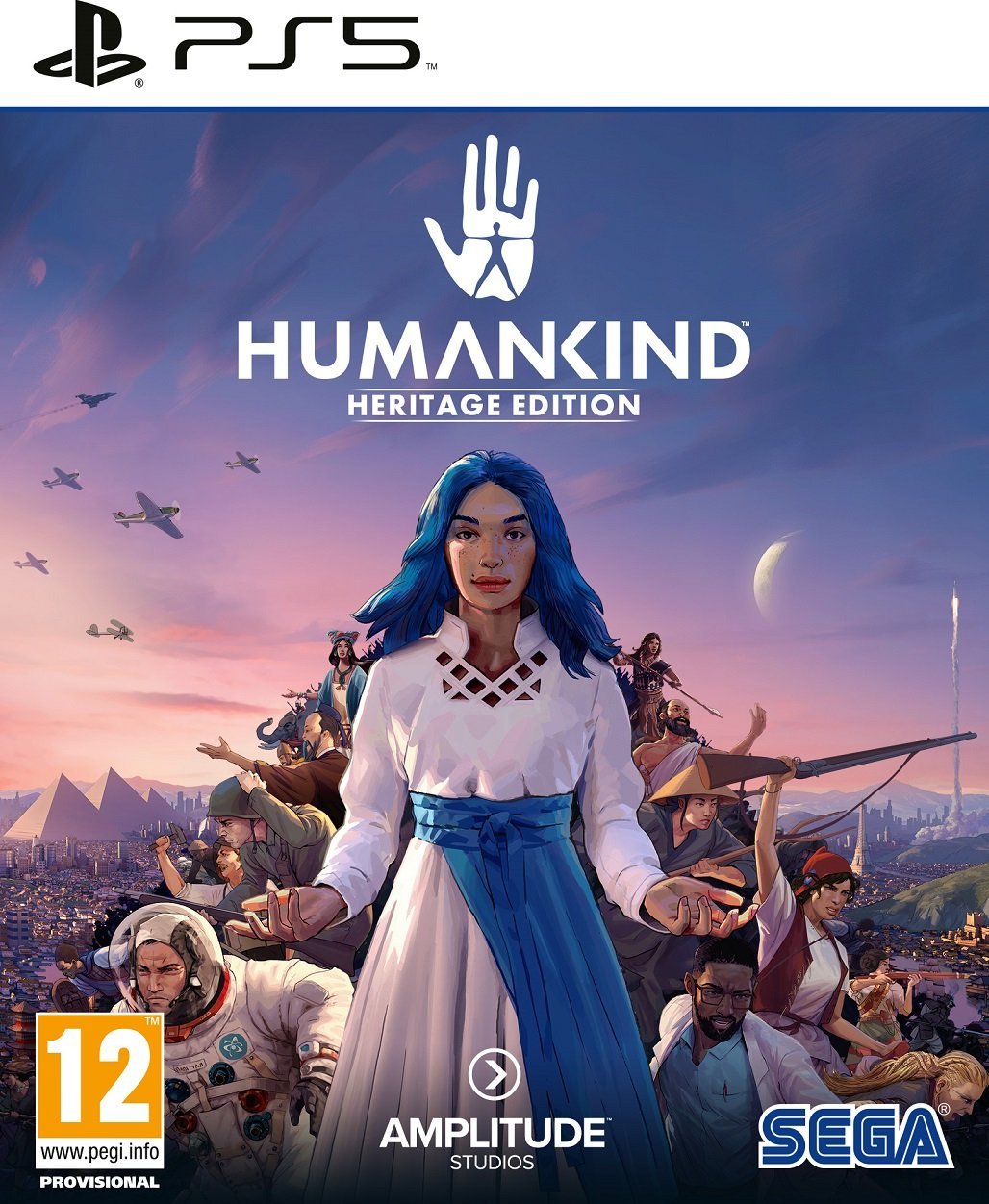 Humankind Heritage Edition PS5